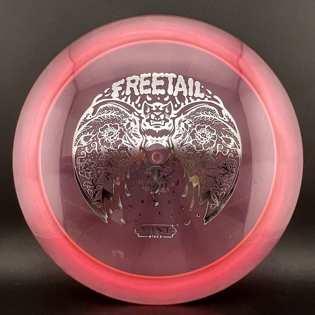 Eternal Freetail Disc Golf Disc - Batattoo
