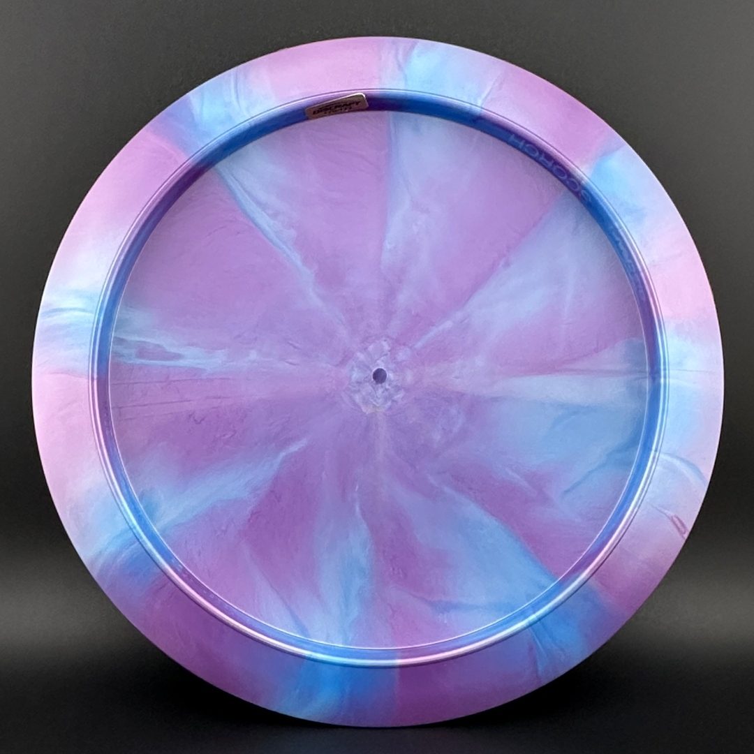 Titanium Swirl Scorch Disc Golf Driver