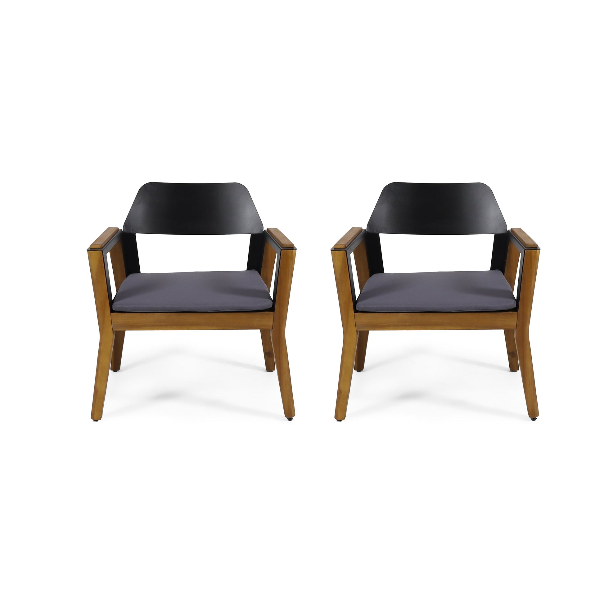 SOHO CLUB CHAIR MP2 (set of 2) - Korvel