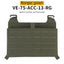 WoSporT Tactical Paintball Harness with Camouflage Cover
