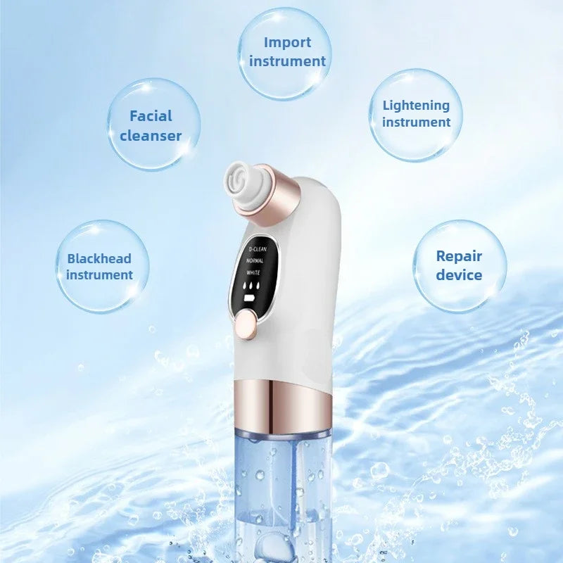 Electric Blackhead Remover Vacuum for Clear Skin