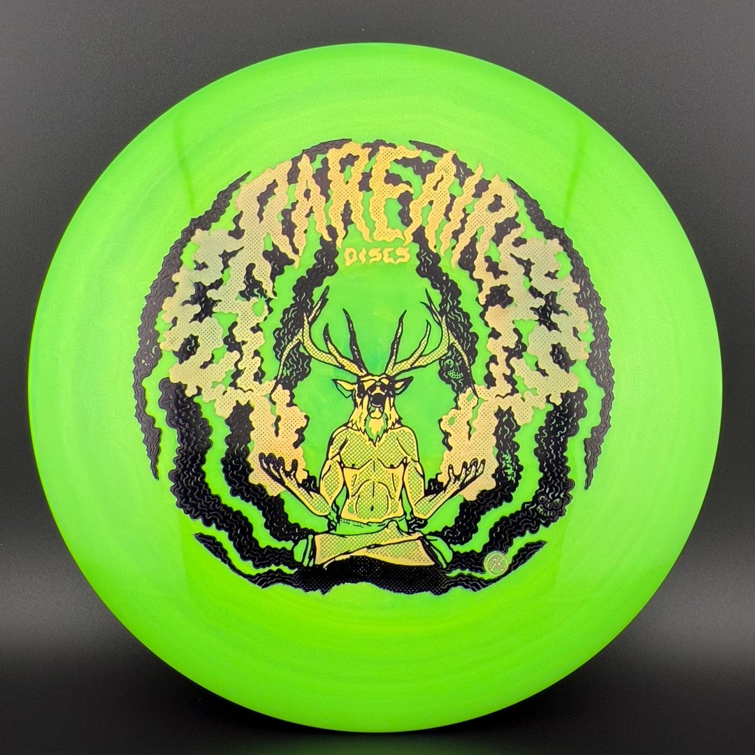 Swirly S-Blend Centurion - Elk Man de Ripper Studios