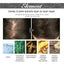 Hair Density Growth Essential Oil, Nourishing Hair Root Repair Perming Dry Damaged Hair Supple Hair Care Essential Oil - Korvel