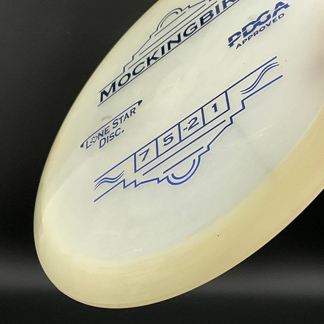 Bravo Glow Mockingbird Disco de Golf