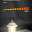 Vintage USB Camping Light for Outdoor Ambience