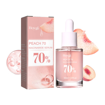 Nicotinamide Essence Tights And Moisturizes Pores, Lighens Acne Marks And Spots, Moisturizes And Brighens Skin - Korvel
