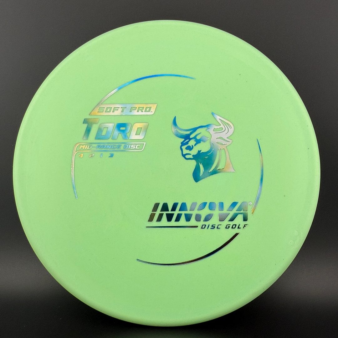 Soft Pro Toro Disc Golf Midrange