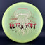 A5 (400 Ultra Soft Glow) - Twilight Tide Disc Golf Disc