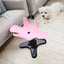 Pet Shower Grooming Table, Dog Fixing Rack & Bathing Hair Dryer Bracket for Small & Medium Pets - Korvel