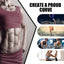 Muscle Sculpting Cream, Massage Firming Abdominal Muscles To Show The Waistline Abs Cream - Korvel
