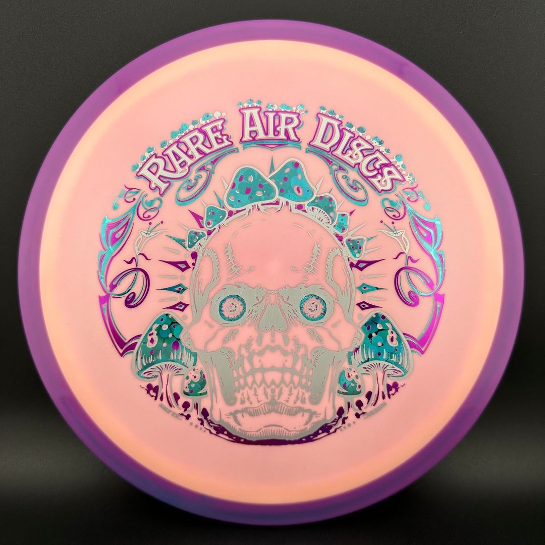 Fission Defy - Crushin' Amanitas VIP 2.0 by Manny Trujillo - Ultimate Distance Driver - Korvel