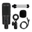 Professional USB Condenser Microphones For PC Computer Laptop Singing Gaming Streaming Recording Studio YouTube Video Microfon - Korvel