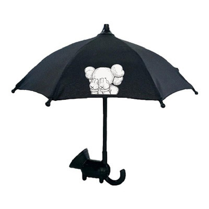 Phone Umbrella Sution Cup Stand - Korvel