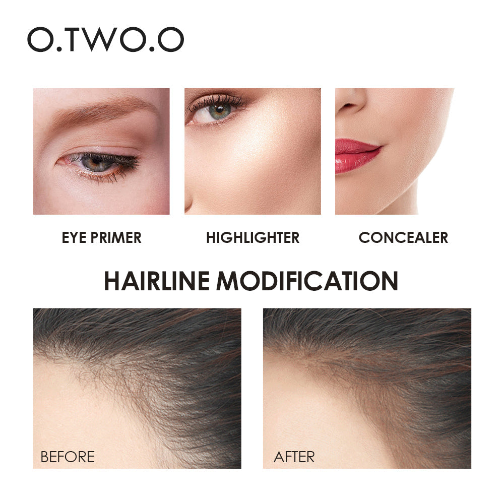 Radiant Modeling Face Light Shadow Double Head Repair Stick Clavicle Shadow Pen Face Three-Dimensional Highlight Concealer SC030 - Korvel