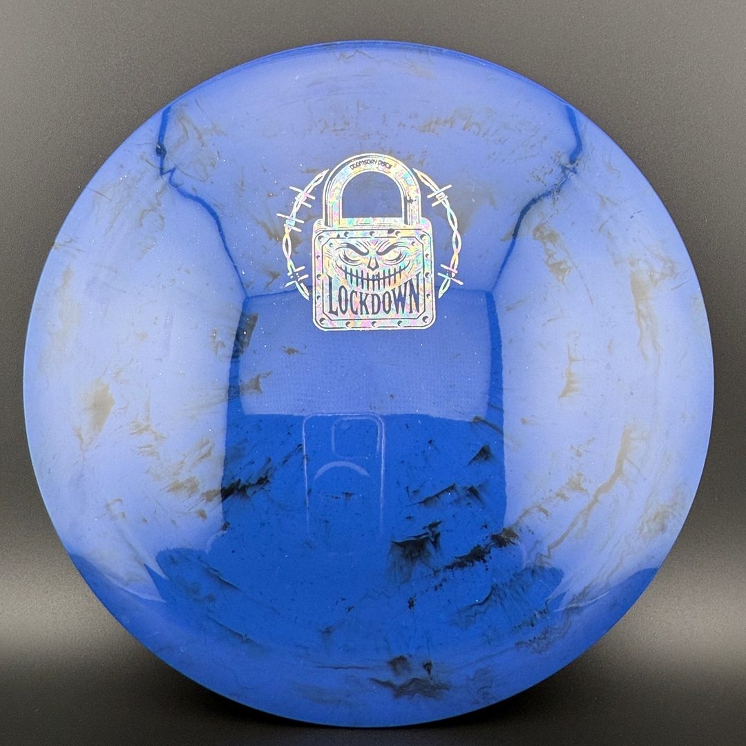 Doomsday Discs Shockwave Lockdown Driver