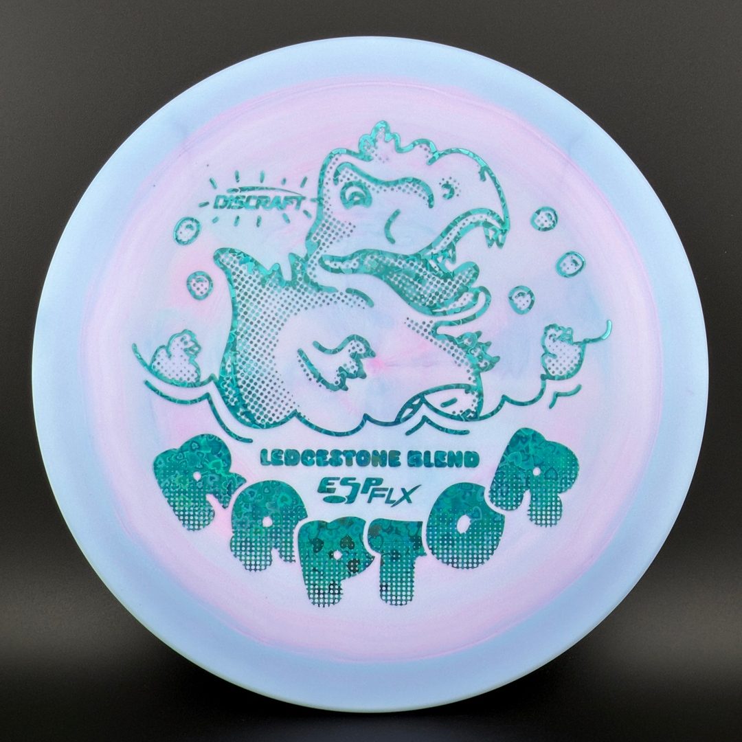 Super FLX ESP Raptor - Premium Disc Golf Driver