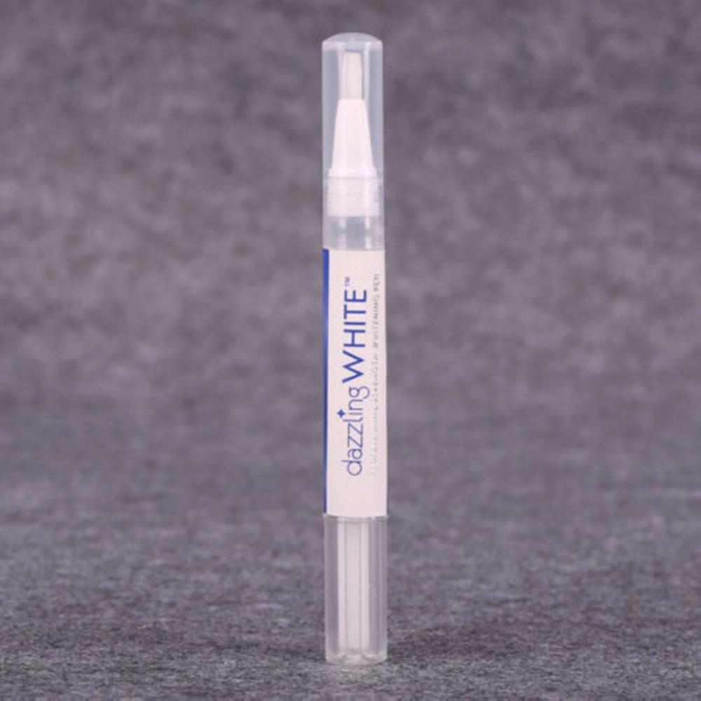 1pc Fashion New Profession Rotary Peroxide Gel Tooth Cleaning Bleaching Kit Dental White Teeth Whitening Pen - Korvel