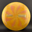 Titanium Swirl Thrasher Disc Golf Disc