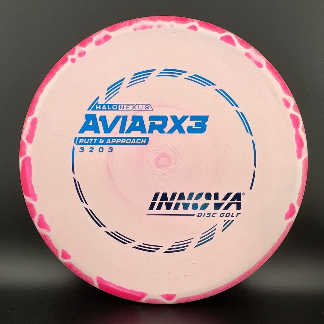 Innova Halo Nexus AviarX3 Disc Golf Disc