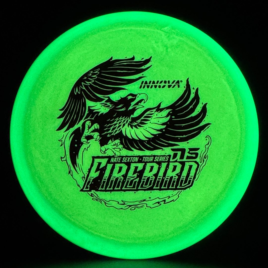 Proto Glow Halo Champion Firebird - Nate Sexton 2025 Tour Series