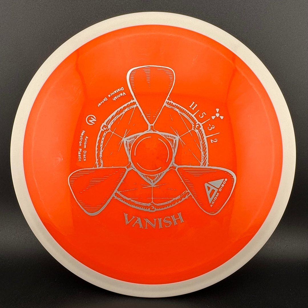 Neutron Vanish - Premium Understable Distance Driver