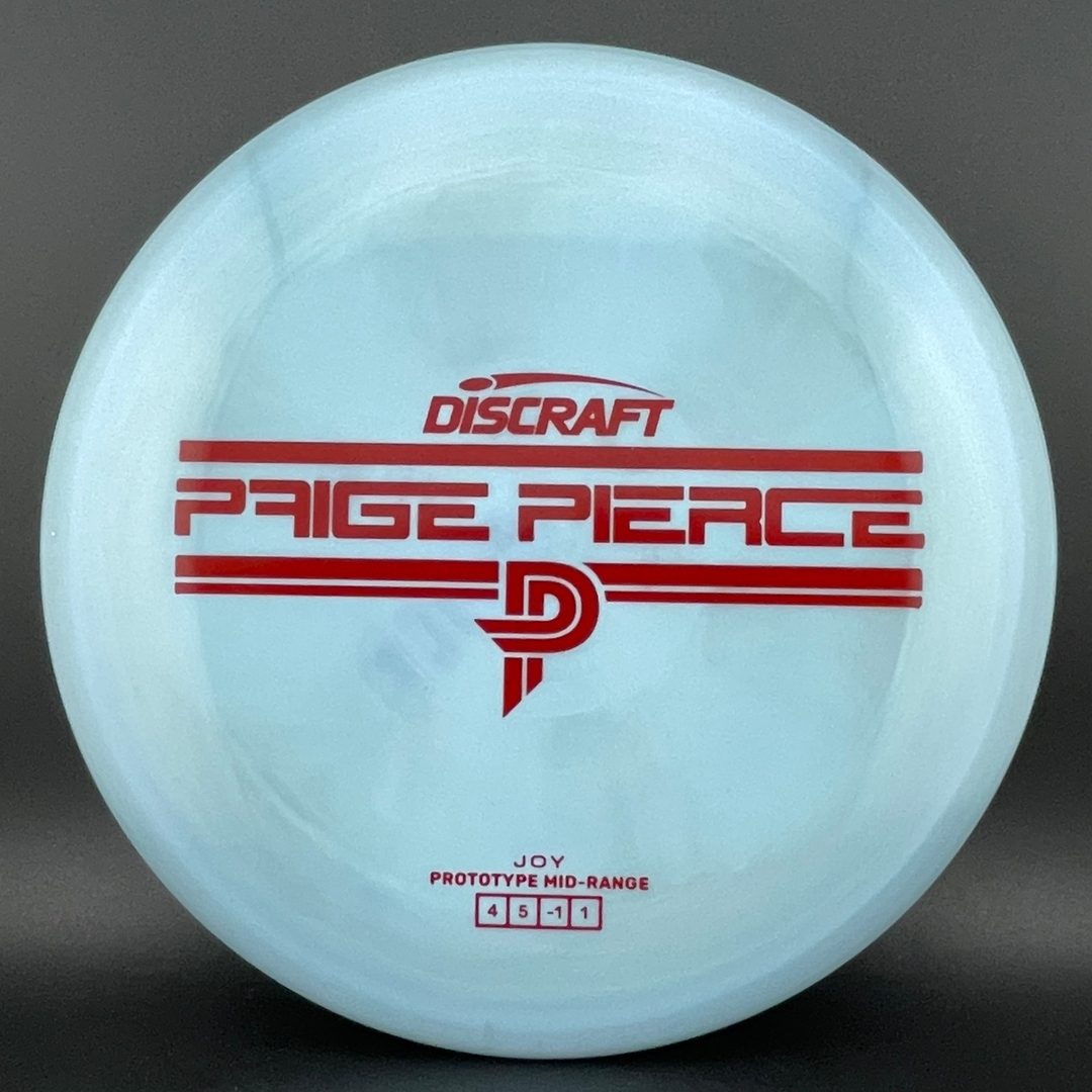 Swirl ESP Joy Disc - Paige Pierce Prototype