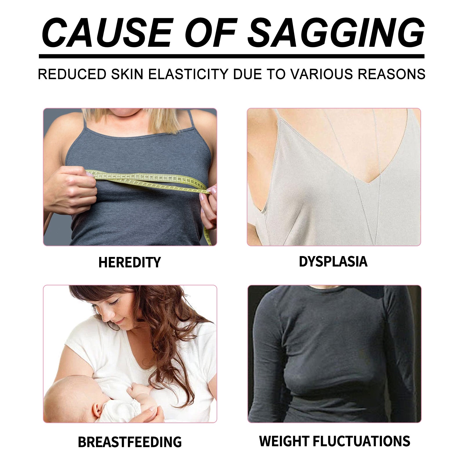 Breast Serum Firming, Firming, Plump And Anti-Sagging Breast Serum - Korvel