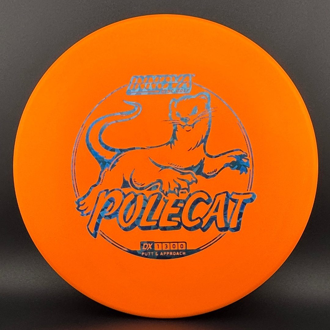 DX Polecat Disc Golf Putter