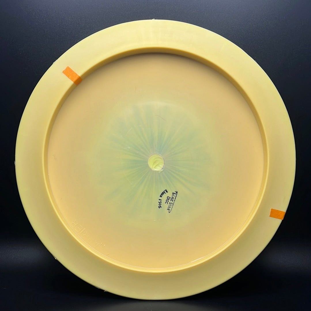 Lima Harrier - Premium Lightweight Driver for Disc Golf
