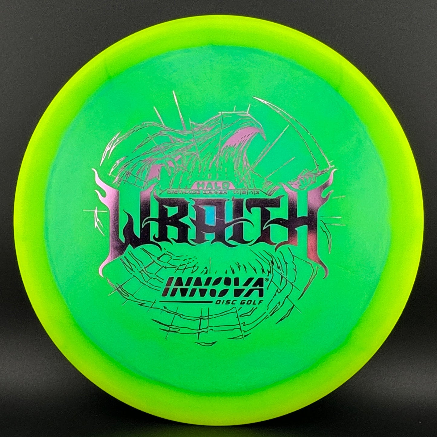 Innova Halo Star Wraith Disc Golf Driver