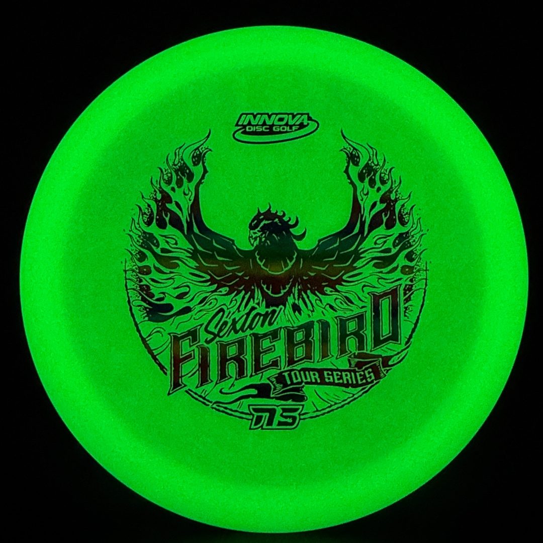 2020 Glow Champion Firebird - Série Tour Nate Sexton