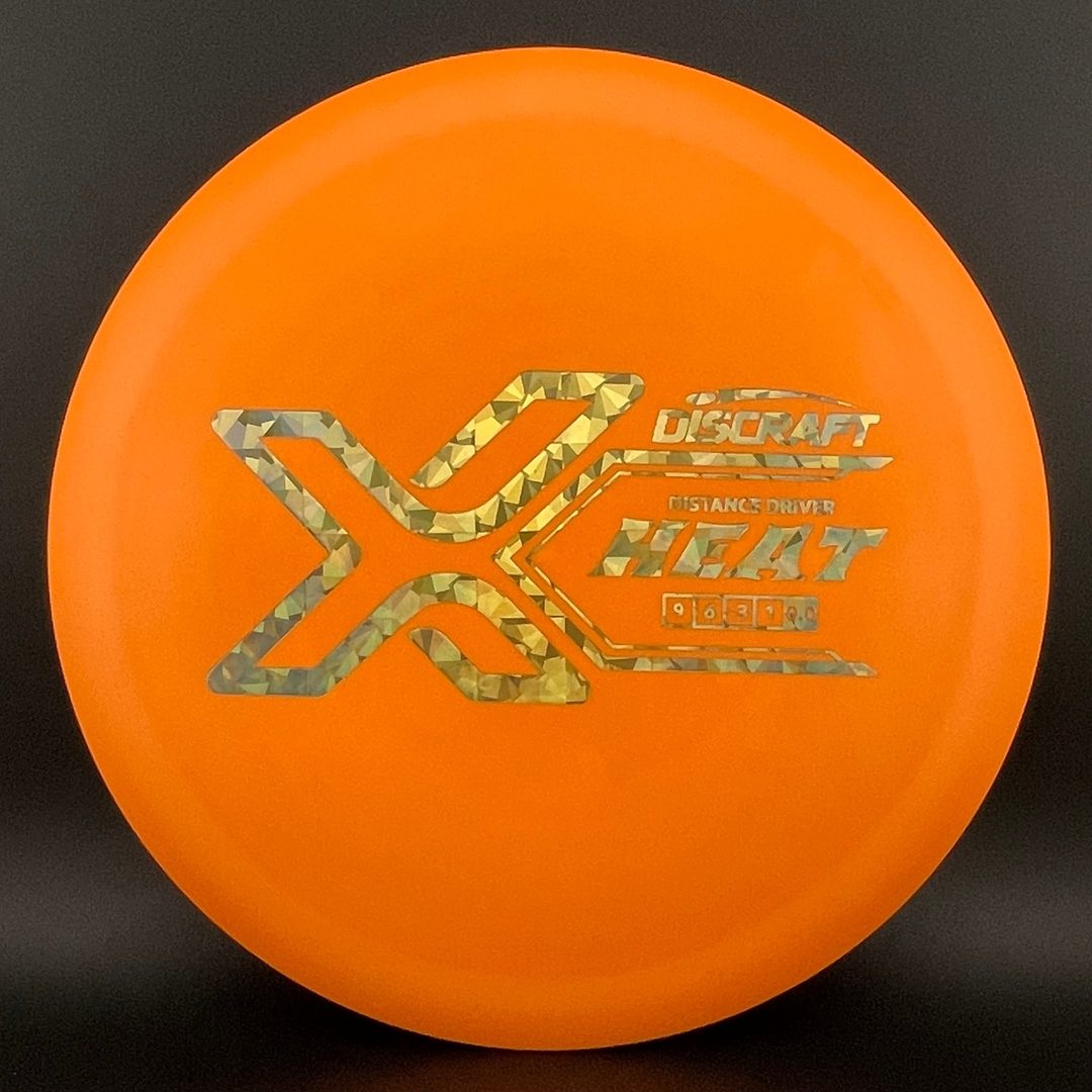 Discraft X-Line Heat Disc Golf Disc