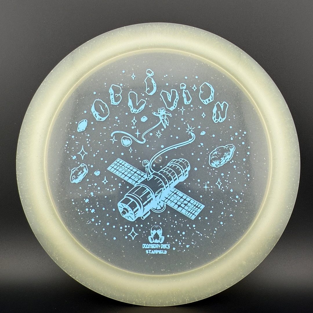 Starfield Oblivion Disc Golf Driver