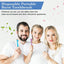 OralMate 5-in-1 Travel Toothbrush Kit