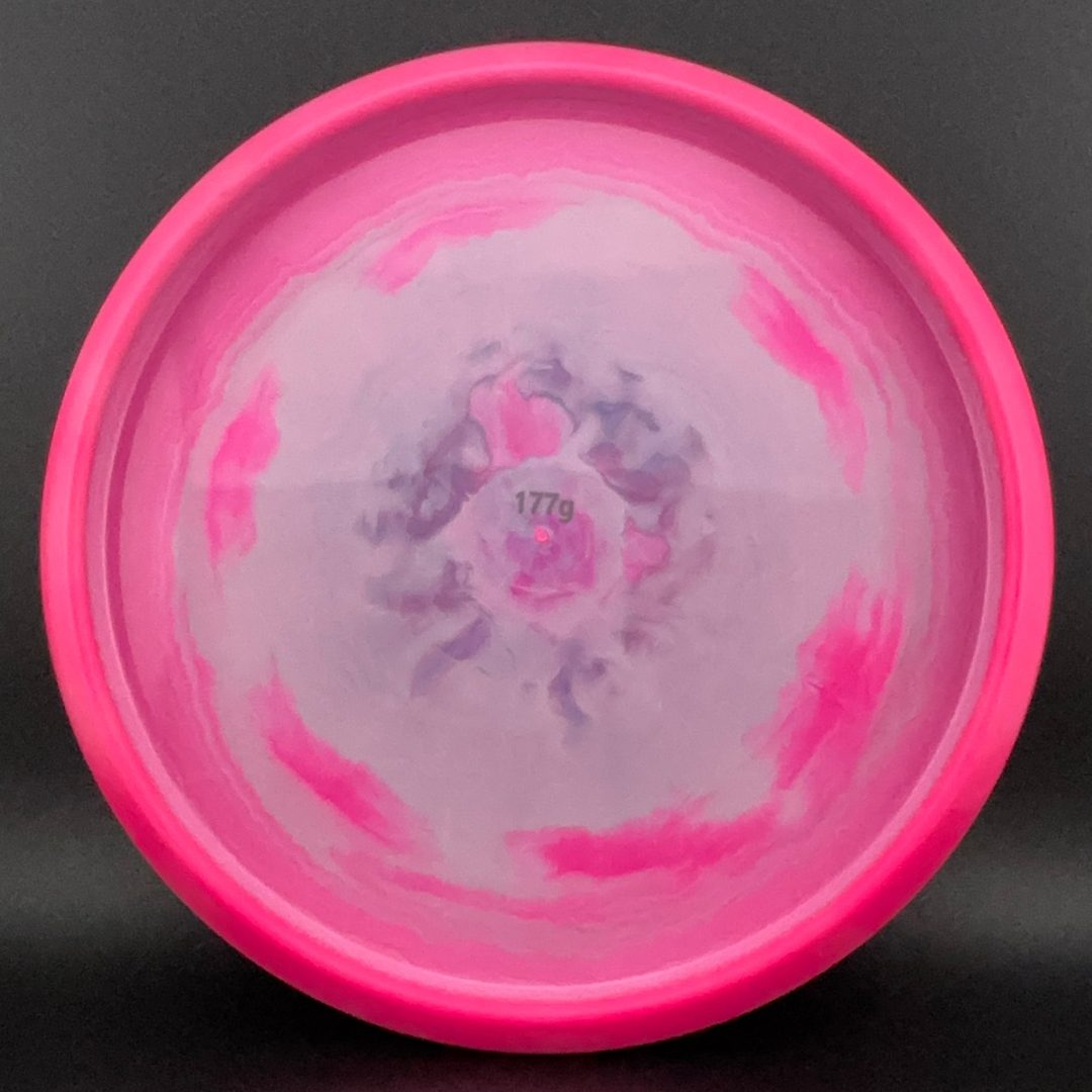 Discraft Swirl ESP Sled - Première Course Disque de Disc Golf