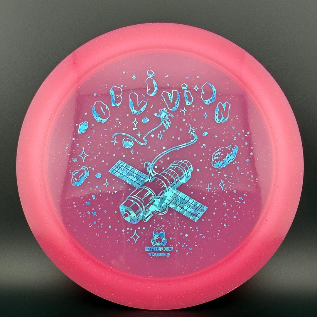 Starfield Oblivion Disc Golf Driver