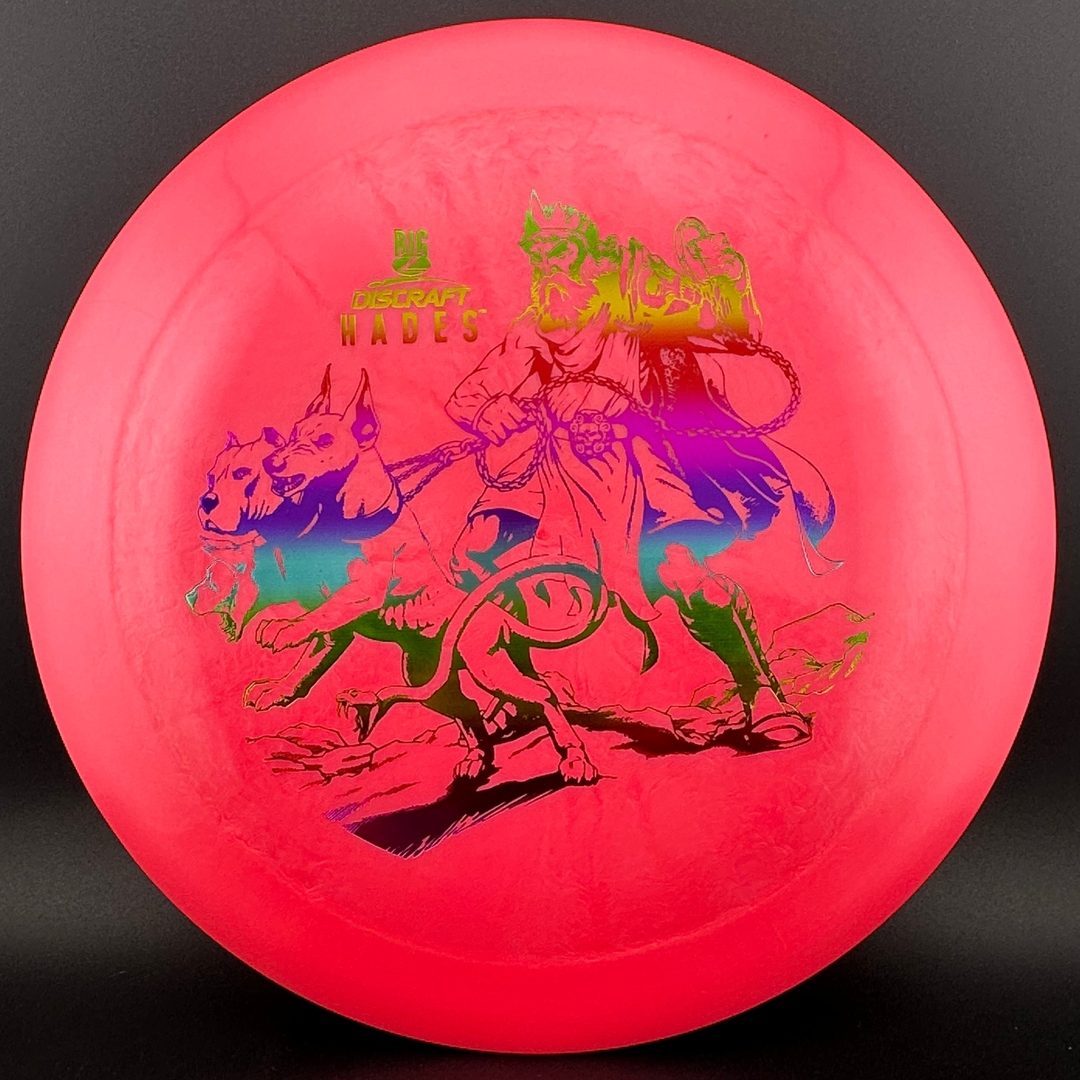 Big Z Hades Disco Golf Driver