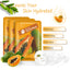 Papaya Essence Mask Moisturizing Mask 250ml Mask Facial Mask - Korvel