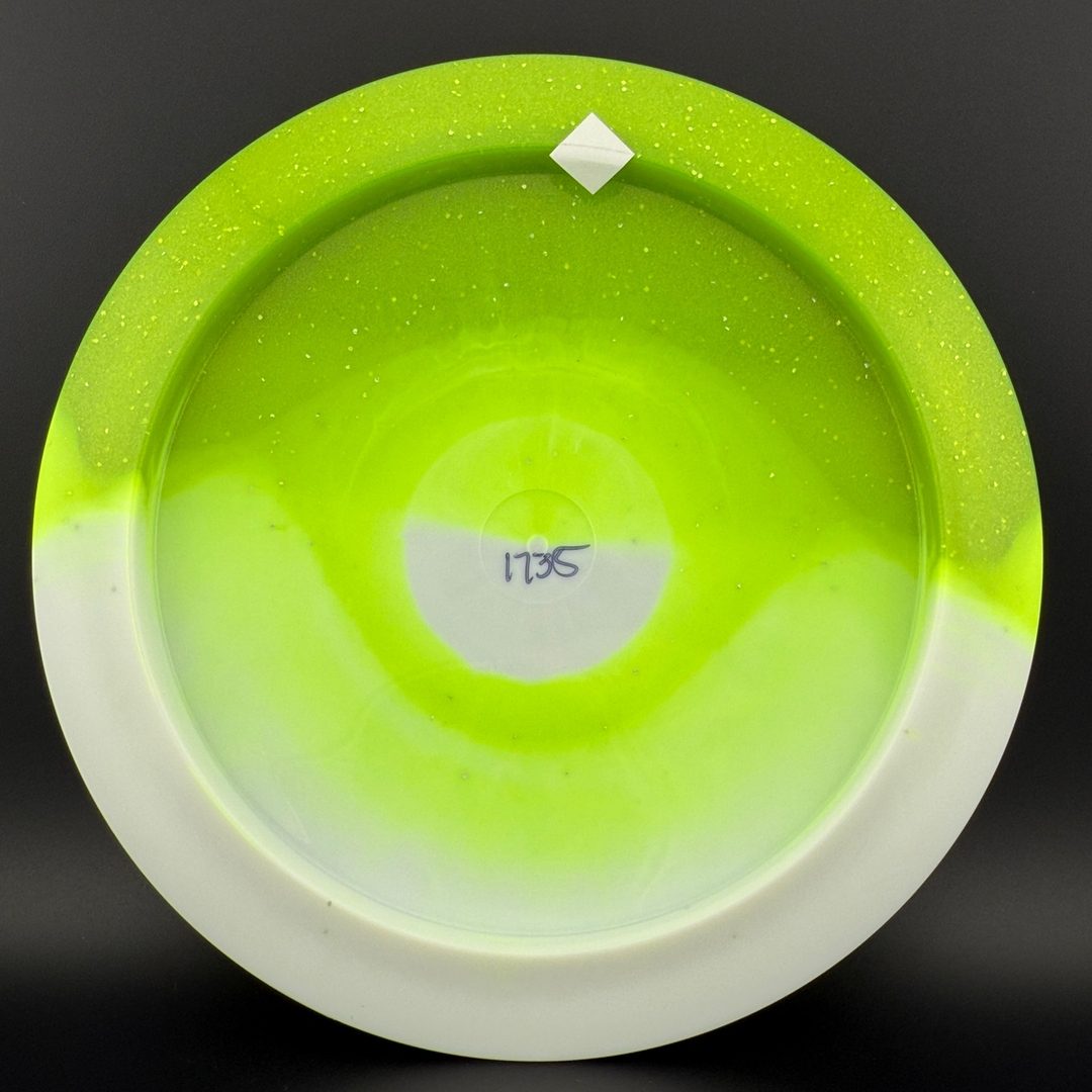 Duo Destroyer - Air Force Limited Edition Disc Golf Driver