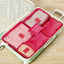 6-Piece Waterproof Travel Storage Bag Set