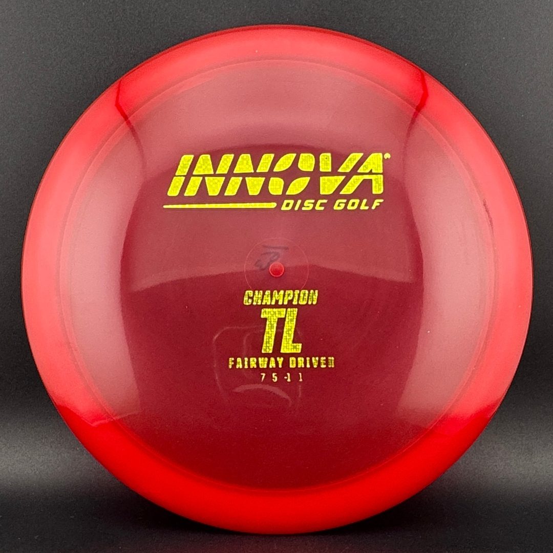 Champion TL Fairway Driver Disc Golf Disc