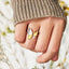 925 Sterling Silver Butterfly Ring - Korvel