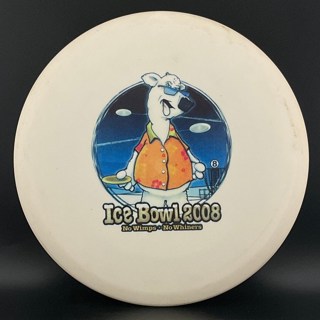 CHING DX Roc (Used) - 2008 Ice Bowl Edition