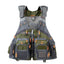 Outdoor Sport Fishing Life Vest Men Breathable Swimming Life Jacket Safety Waistcoat Survival Utility Vest - Korvel