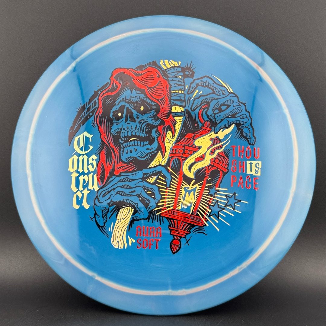 Disque de Golf Disc Soft Aura Construct