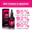 Moisturizing Feminine Care Drops for Body Skin