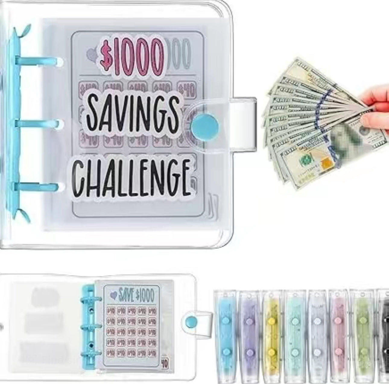 SaveStack Mini Binder - Korvel