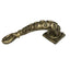 Steampunk retro octopus door handle resin craft - Korvel
