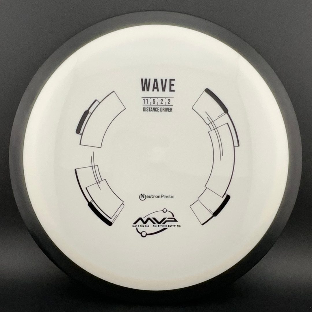 Axiom Neutron Wave Disc Golf Driver