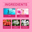 Eau de Parfum Rose Light - Parfum frais et élégant pour femmes